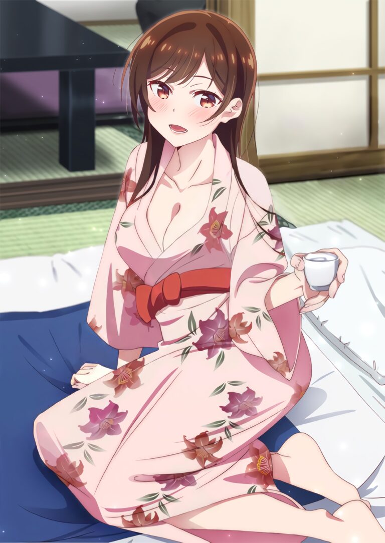 A partir de quel chapitre commencer à lire Kanojo, Okarishimasu ?  Kudasaï