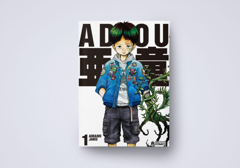 Adou, nouvelle licence Paper Heroes