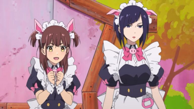 Akiba Maid War rejoint les diffusions simultanées de HIDIVE
