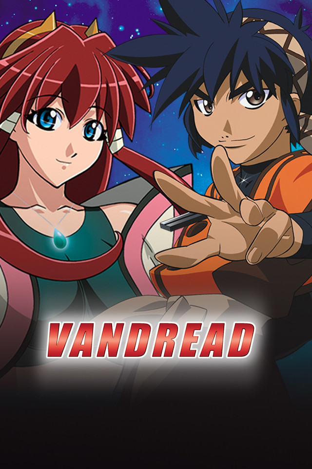 Crunchyroll ajoute les deux saisons de Vandread à son catalogue