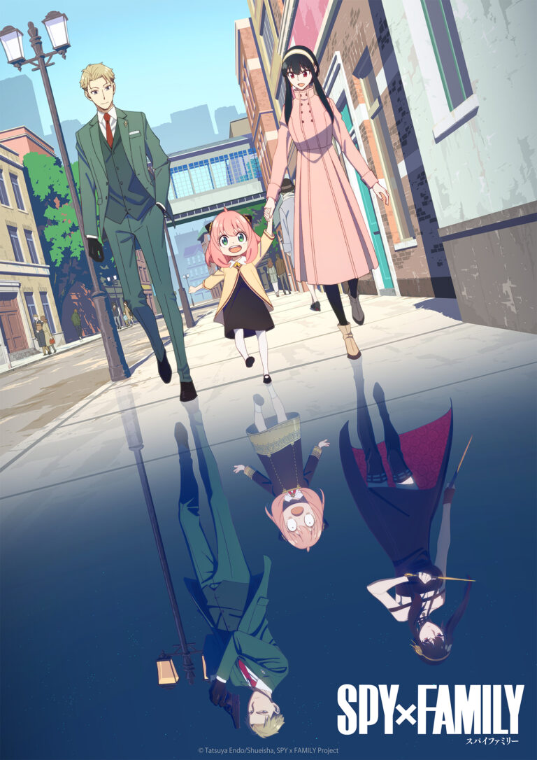Crunchyroll présentera le doublage espagnol de SPY x FAMILY le 15 octobre