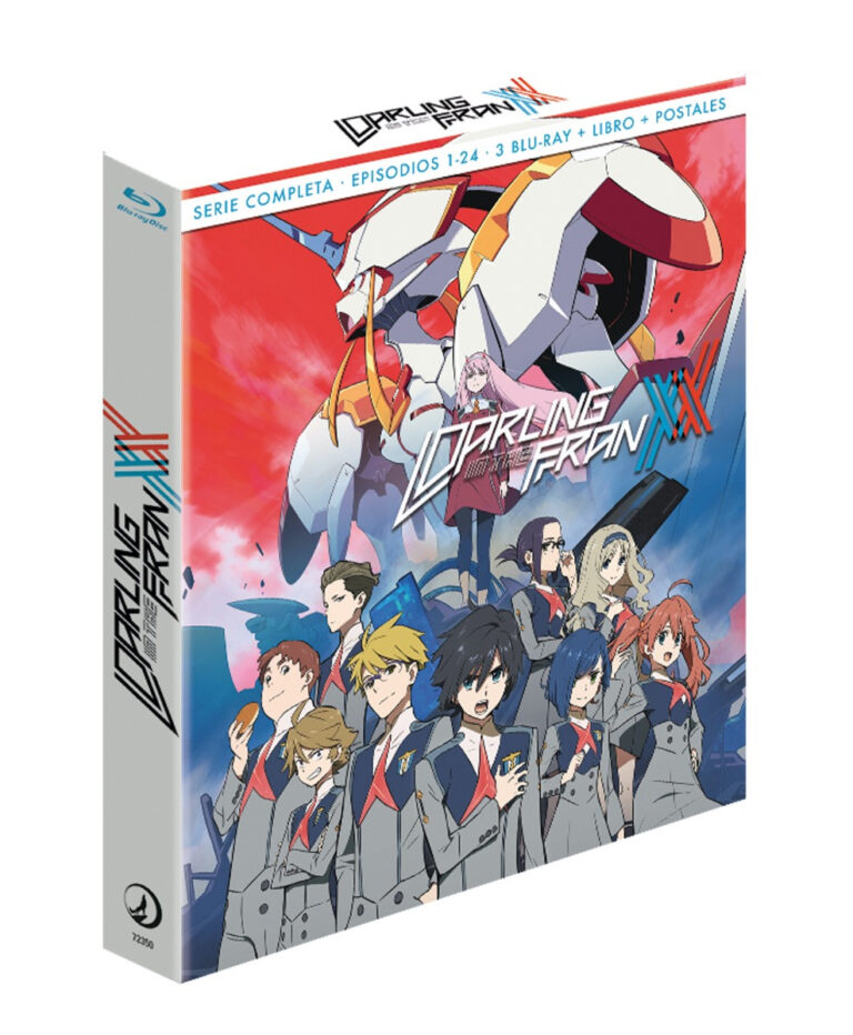 Darling in the Franxx à nouveau en vente, en digipack le 30 septembre