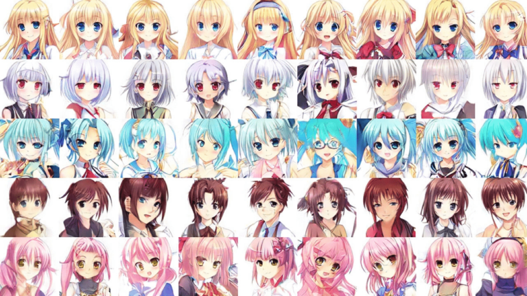 Découvrez l&rsquo;application qui crée des waifus à votre goût –