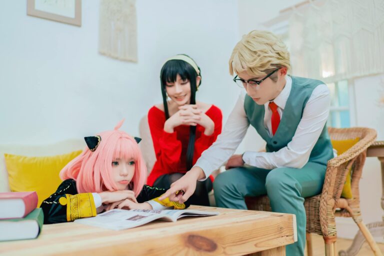 Des politiciens taïwanais ont cosplayé SPY x FAMILY