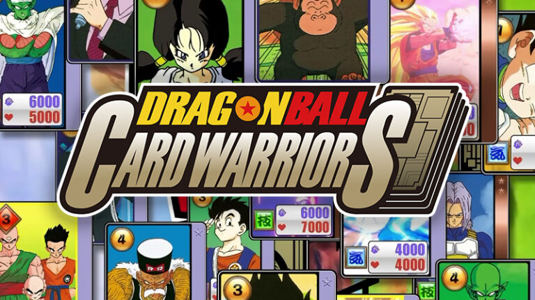 Dragon Ball Card Warriors – Le jeu de cartes Dragon Ball à ne pas manquer
