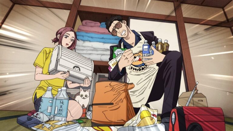 Gokushufudou aura une deuxième saison