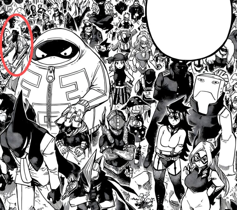 Ils retirent Chainsaw Man de l&rsquo;anime Boku no Hero Academia