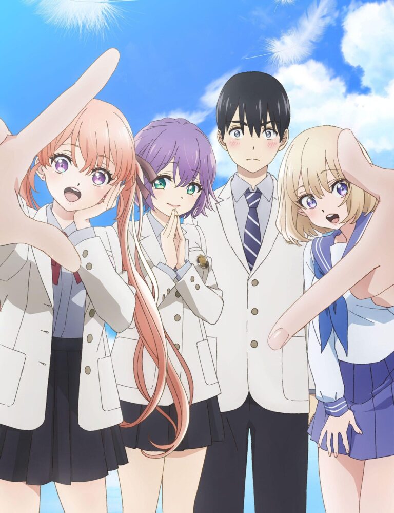 Kakkou no Iinazuke se terminera par un spécial d&rsquo;une heure en octobre