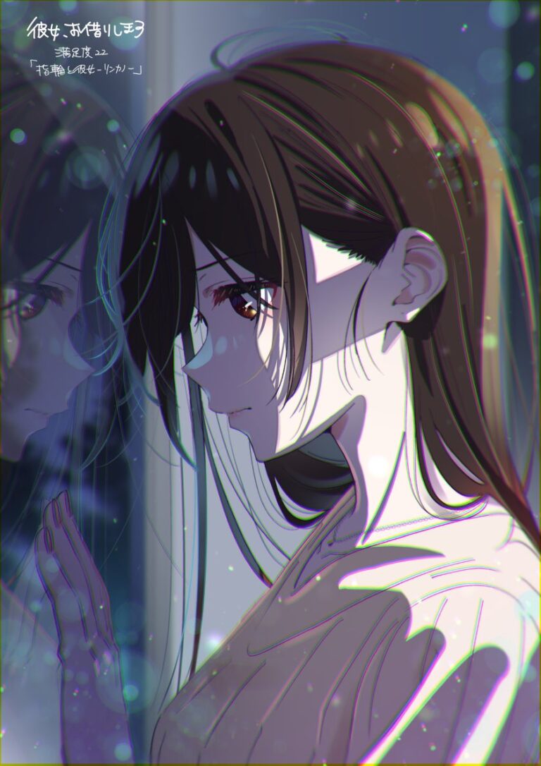 Kanojo, Okarishimasu 2nd Season célèbre son 10ème épisode avec des illustrations
