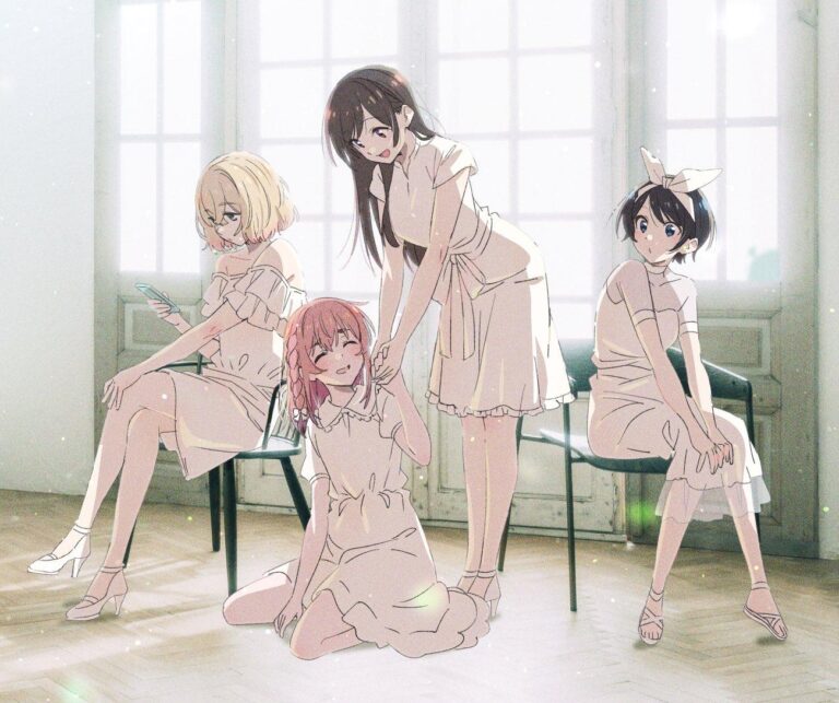Kanojo, Okarishimasu aura une troisième saison