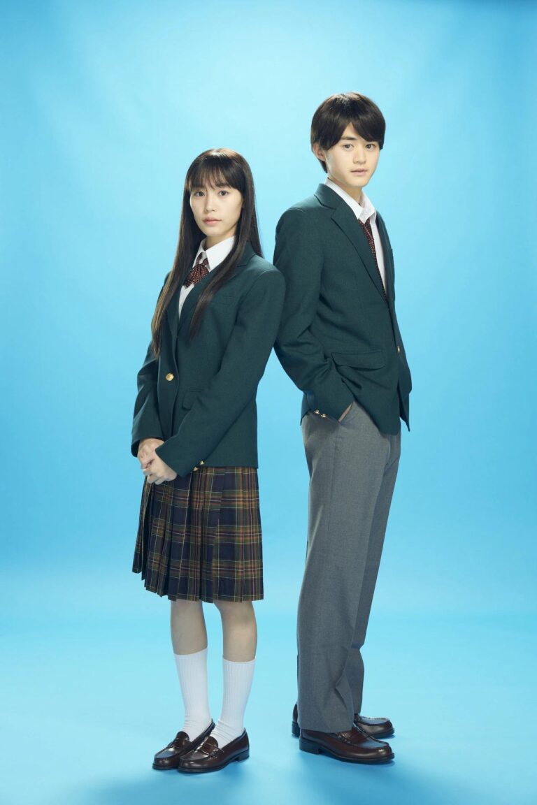 Kimi ni Todoke aura une série live-action en 2023