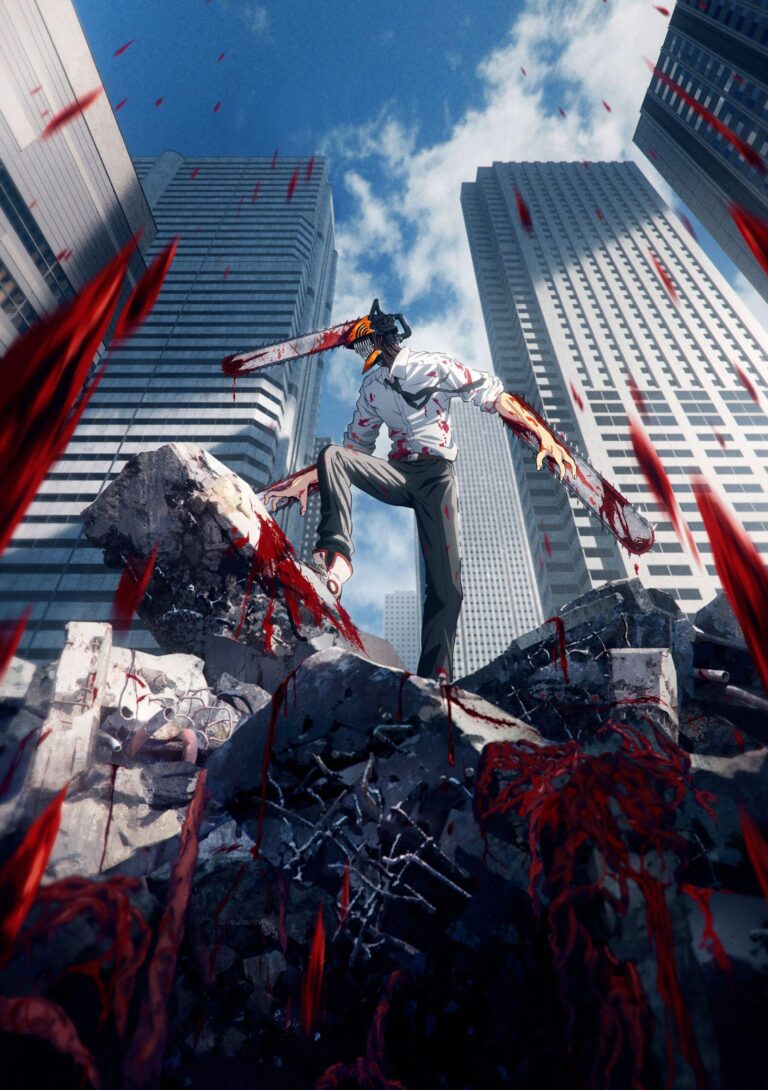 La nouvelle bande-annonce de Chainsaw Man dépasse déjà les 14 millions de vues