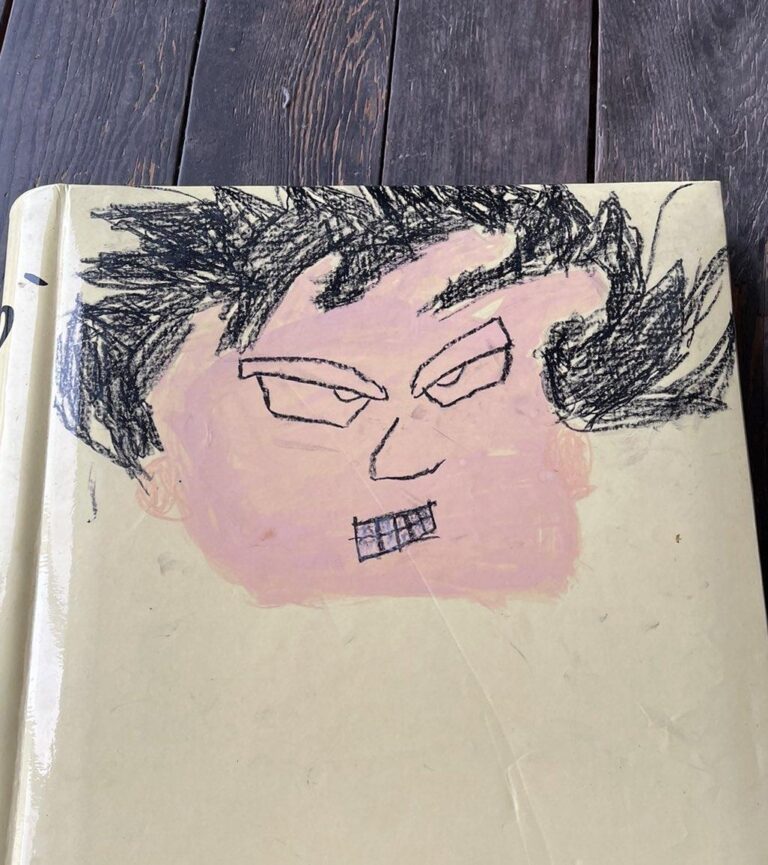 L&rsquo;auteur de Kanojo Okarishimasu a montré l&rsquo;un de ses premiers dessins