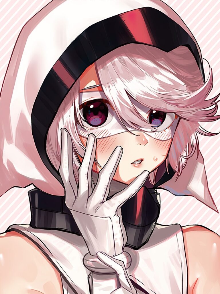 Le manga de super-héros SHY aura une adaptation en anime