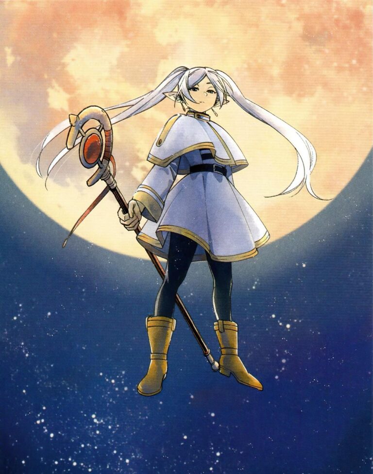 Le manga populaire Sousou no Frieren aura une adaptation en anime