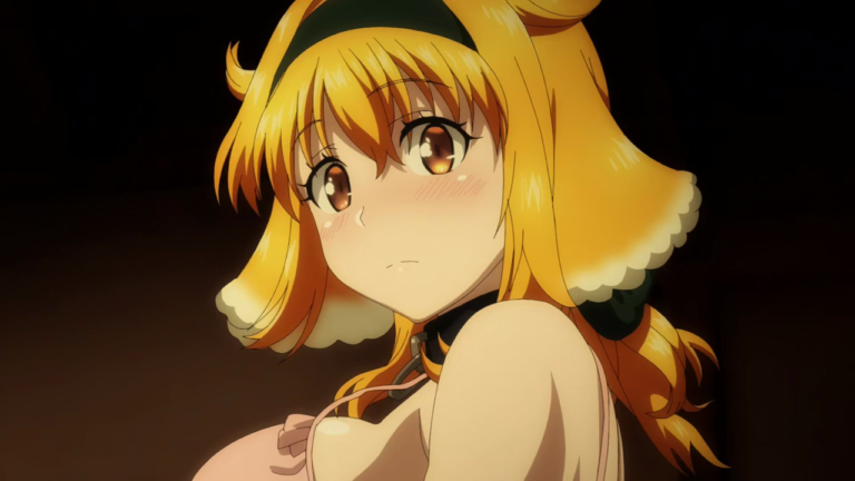 Les Japonais ont fait l&rsquo;éloge de la production d&rsquo;Isekai Meikyuu de Harem wo