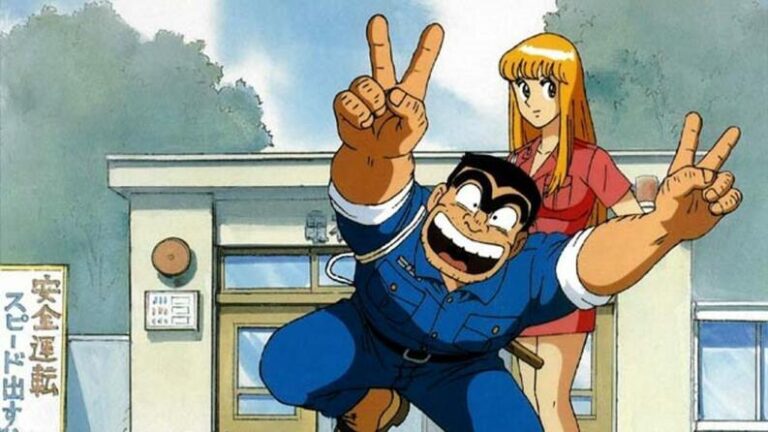 Les épisodes 161 à 200 de Kochikame arrivent sur Pluto TV