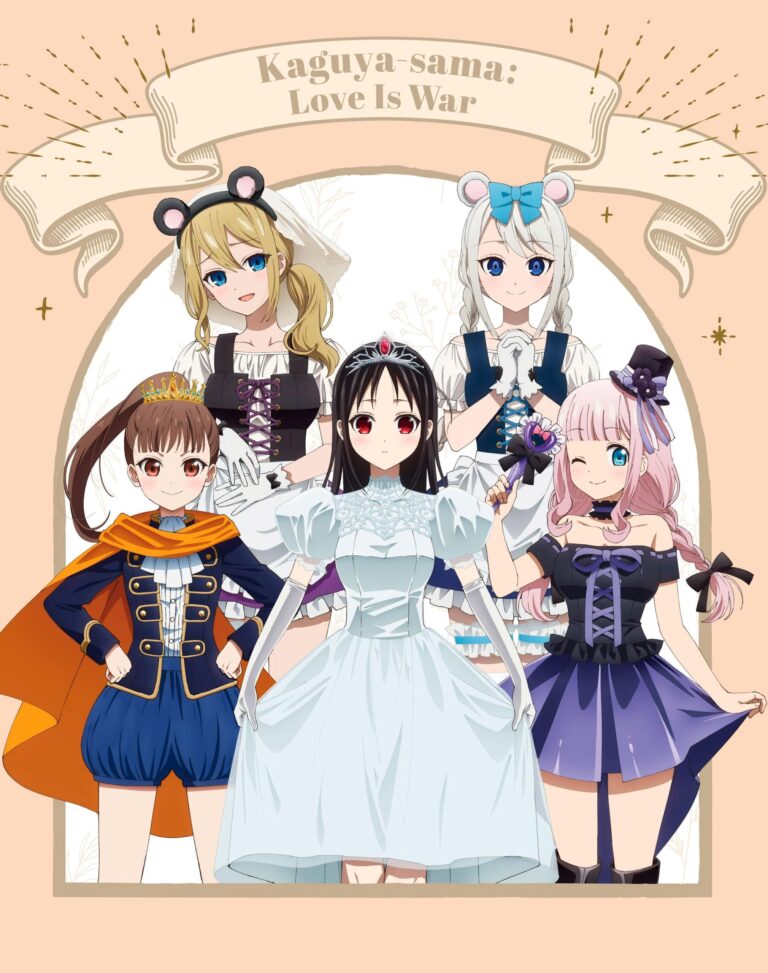 Love is War se déguise en princesses pour de nouveaux produits