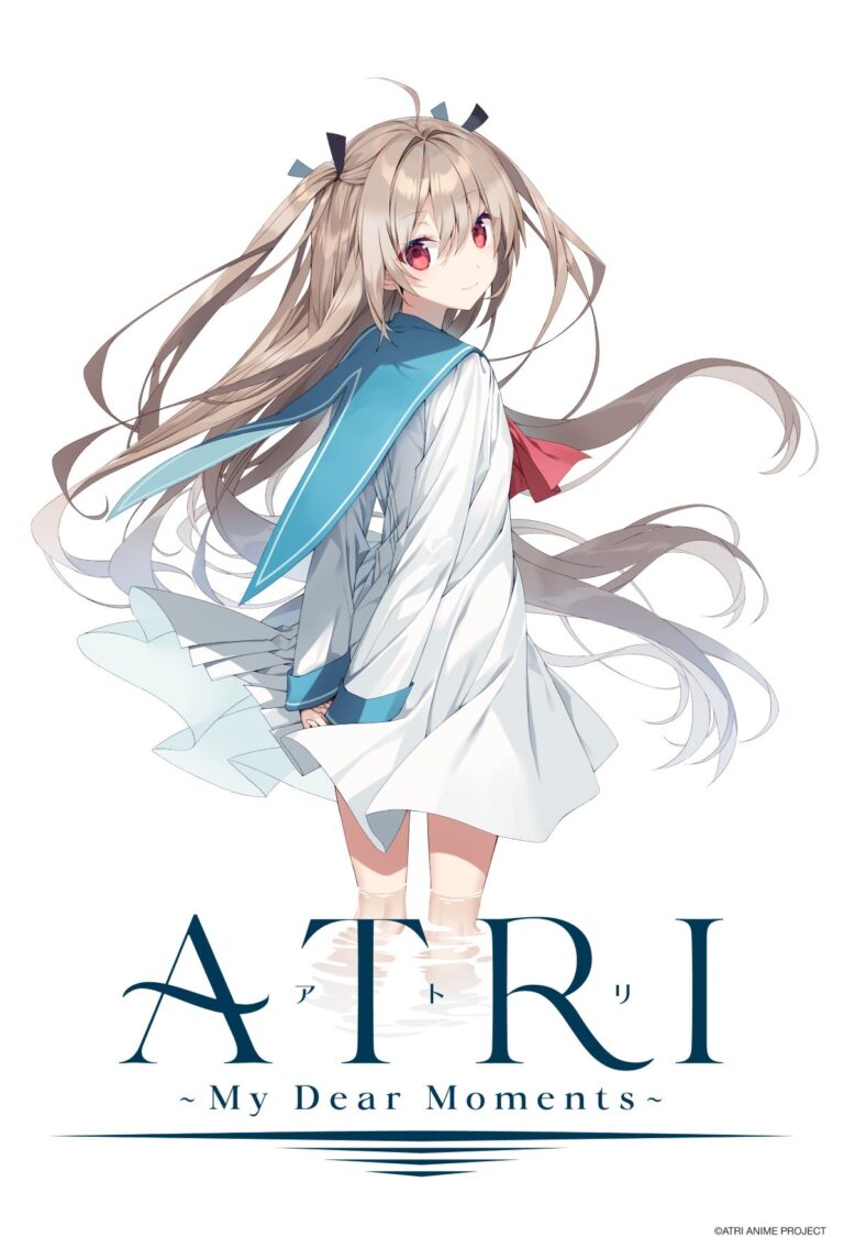 My Dear Moments sera adapté en anime