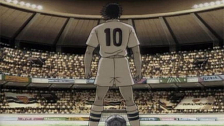 Champions de la Coupe du monde: Oliver et Benji seront présentés en première vidéo