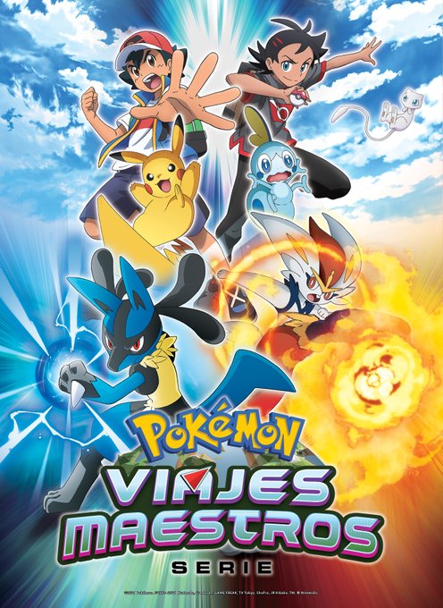 Netflix lance Pokémon Master Voyages