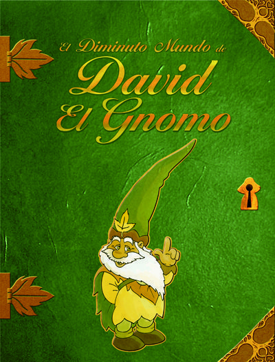 Netflix sortira The Tiny World of David the Gnome le 1er octobre