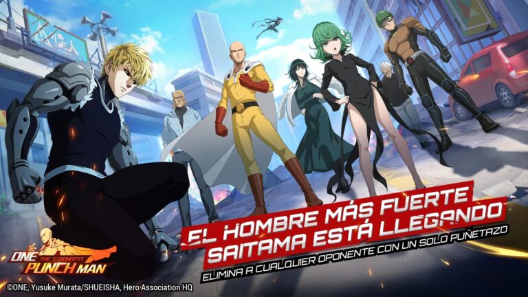 One Punch Man inspire une publicité qui rend les autres désolés –