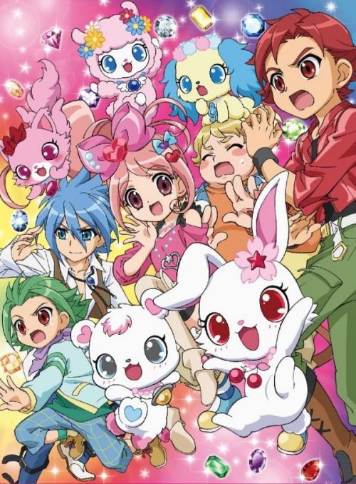 Pluto TV présente les épisodes 5 à 44 de Jewelpet Kira☆Deco!