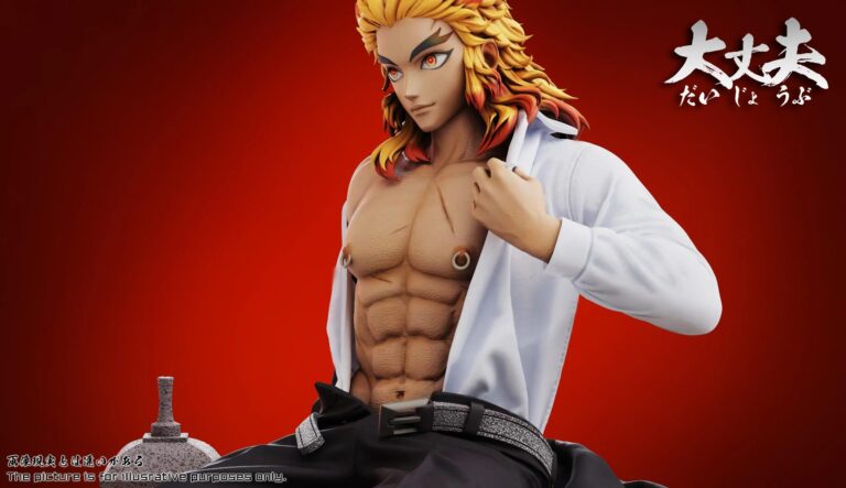 Rengoku revient d&rsquo;entre les morts pour un personnage porno