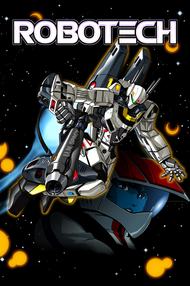Robotech et ses films arrivent sur Crunchyroll, mais uniquement avec un doublage en anglais