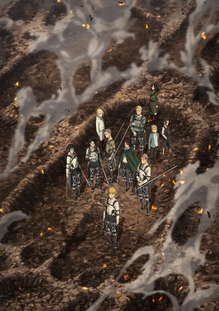 Shingeki no Kyojin dévoile une bande-annonce pour son prochain événement majeur
