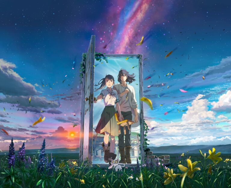 Suzume no Tojimari, de Makoto Shinkai, dévoile une deuxième bande-annonce