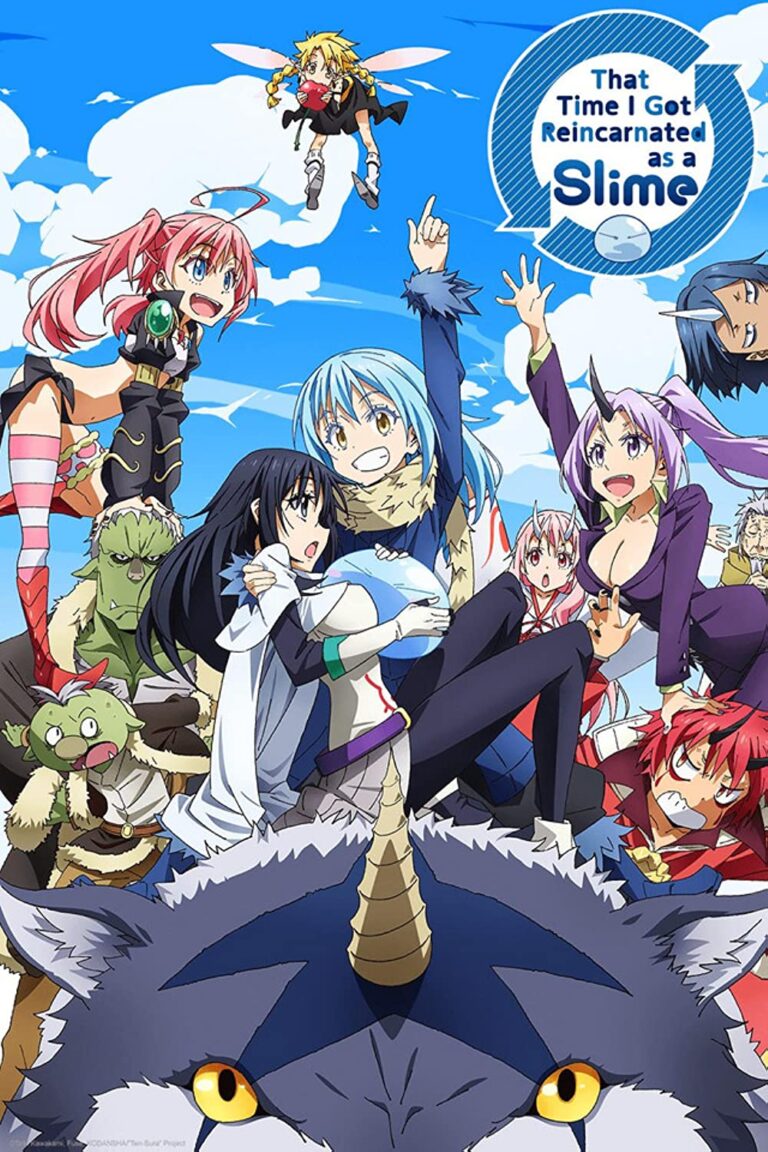 That Time I Got Reincarnated as a Slime aura un doublage espagnol sur Crunchyroll à partir de novembre