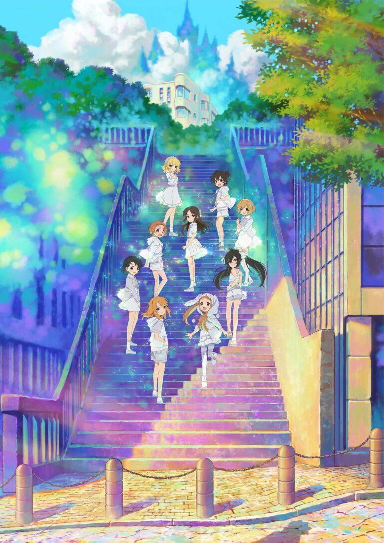 The Idolmaster Cinderella Girls U149 dévoile un nouveau visuel et annonce une première en 2023