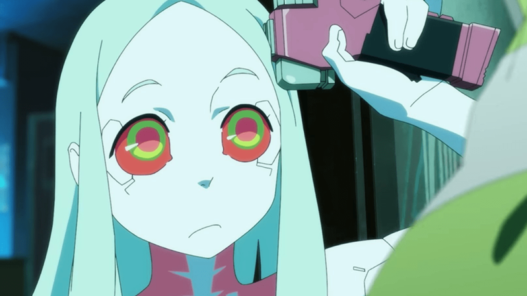 Trigger a défendu le loli de Cyberpunk : Edgerunners