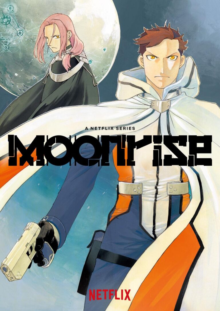 WIT Studio et Hiromu Arakawa annoncent l&rsquo;anime original Moonrise