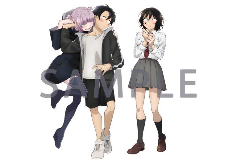 Yofukashi no Uta révèle de fabuleux visuels Blu-ray/DVD