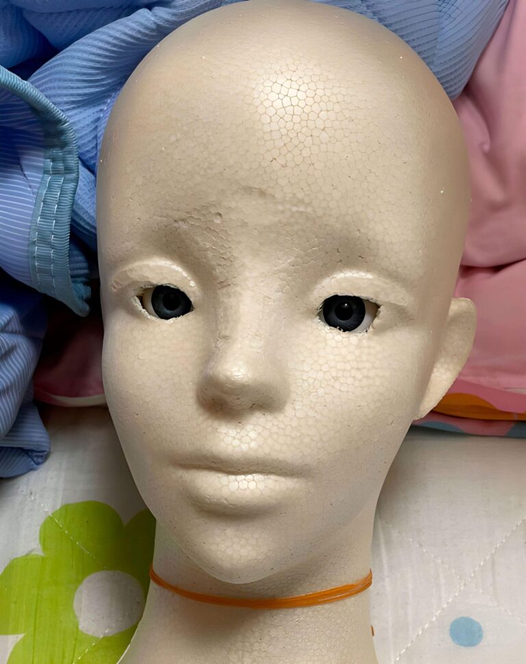 Un gars au Japon a décidé de faire son propre waifu