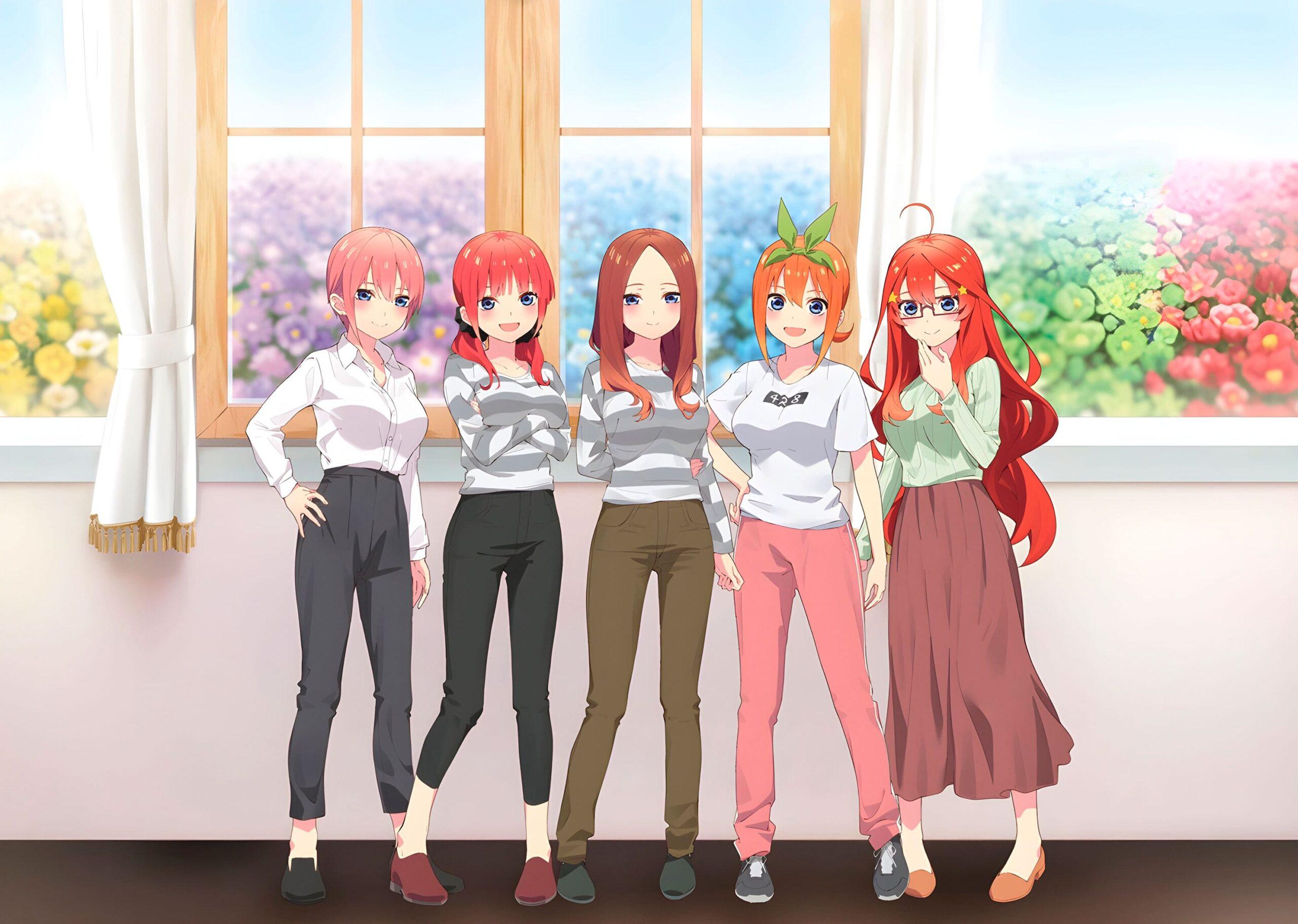 Gotoubun no Hanayome