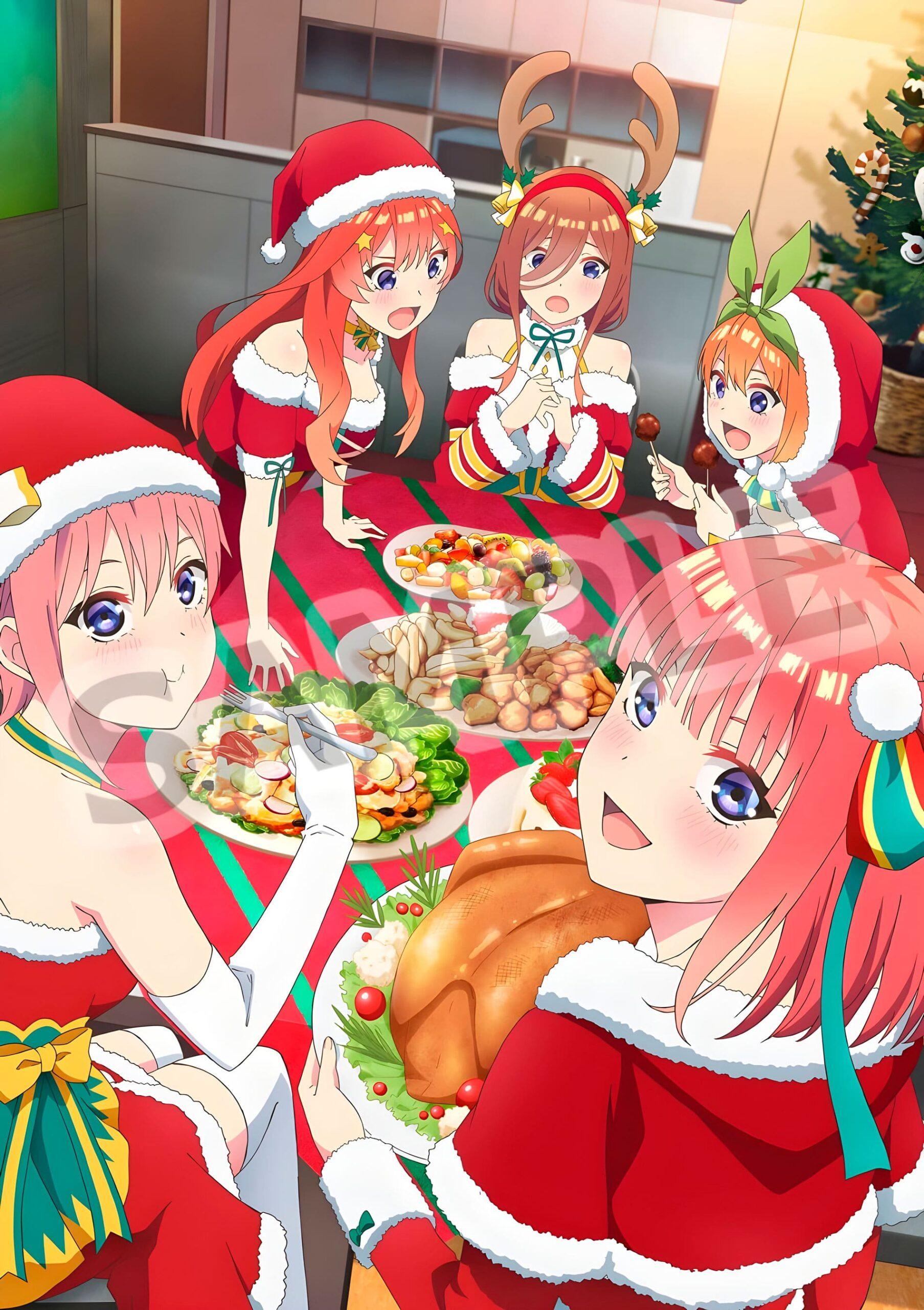 Gotoubun no Hanayome