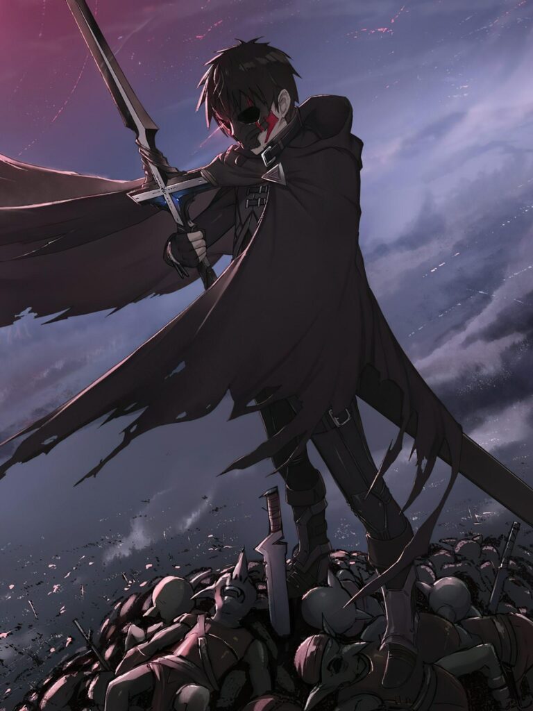 Les romans légers Boushoku no Berserk auront un anime –