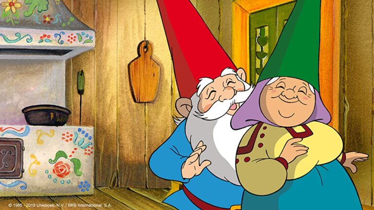 3 films Gnome disponibles sur Netflix