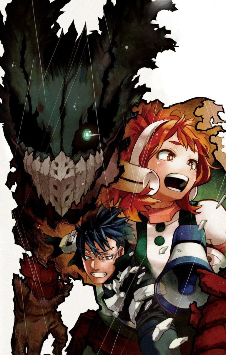 Boku no Hero Academia pourrait ne pas se terminer aussi tôt que prévu