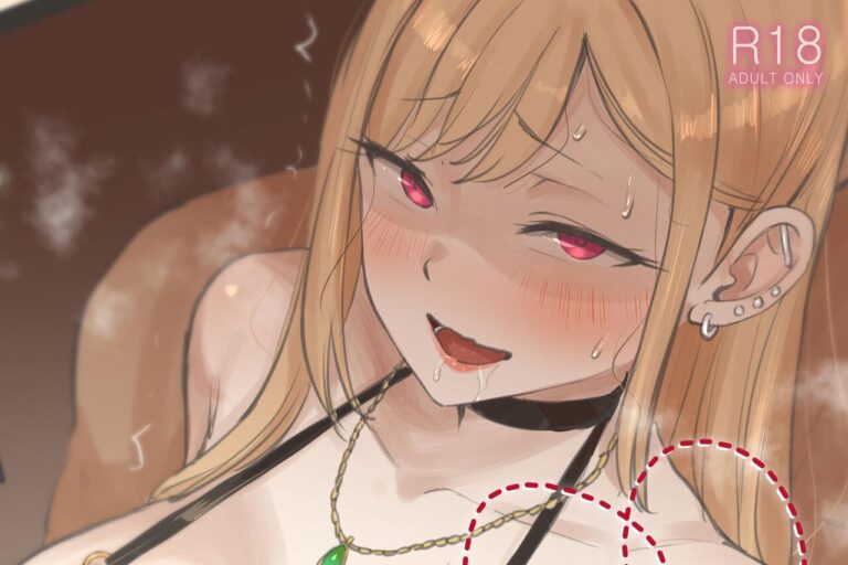 Ce sont les meilleurs doujinshi Sono Bisque Doll selon les fans