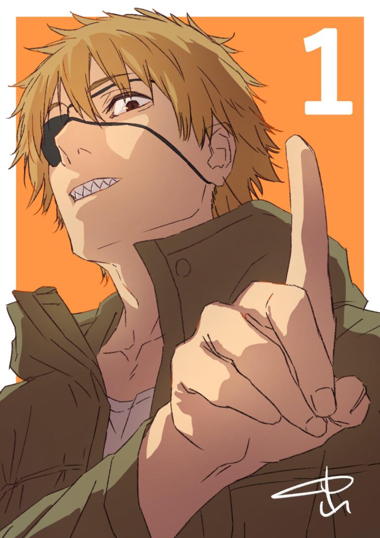 Chainsaw Man célèbre son premier épisode avec des visuels époustouflants