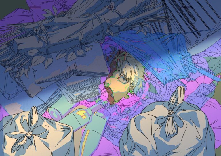 Chainsaw Man célèbre son troisième épisode avec des visuels époustouflants