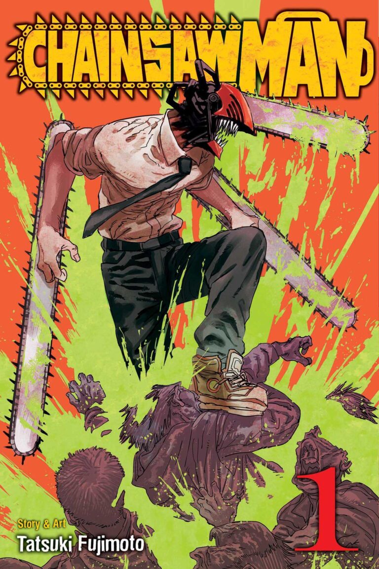 Chainsaw Man est couronné pour la deuxième année consécutive aux Harvey Awards