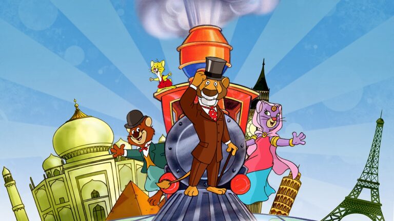 Les séries BRB classiques ont déjà une chaîne rapide à Pluto TV