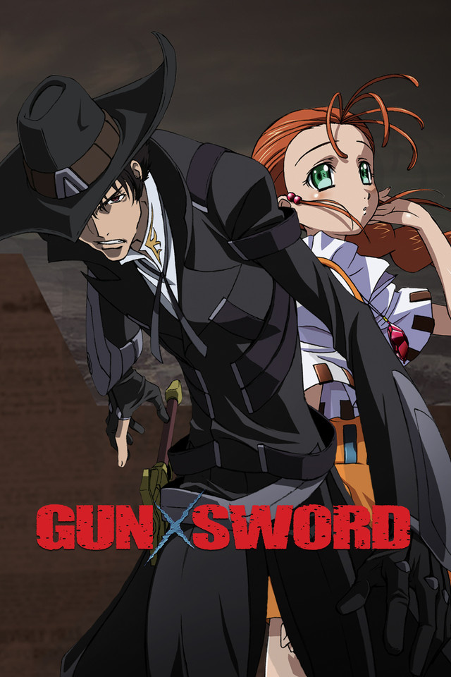 Crunchyroll ajoute Gun X Sword à son catalogue, mais il ne contient que des sous-titres et de l&rsquo;audio en anglais