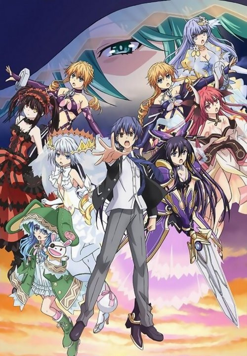 Date a Live III aura de l&rsquo;audio latin sur Crunchyroll à partir du 17 novembre
